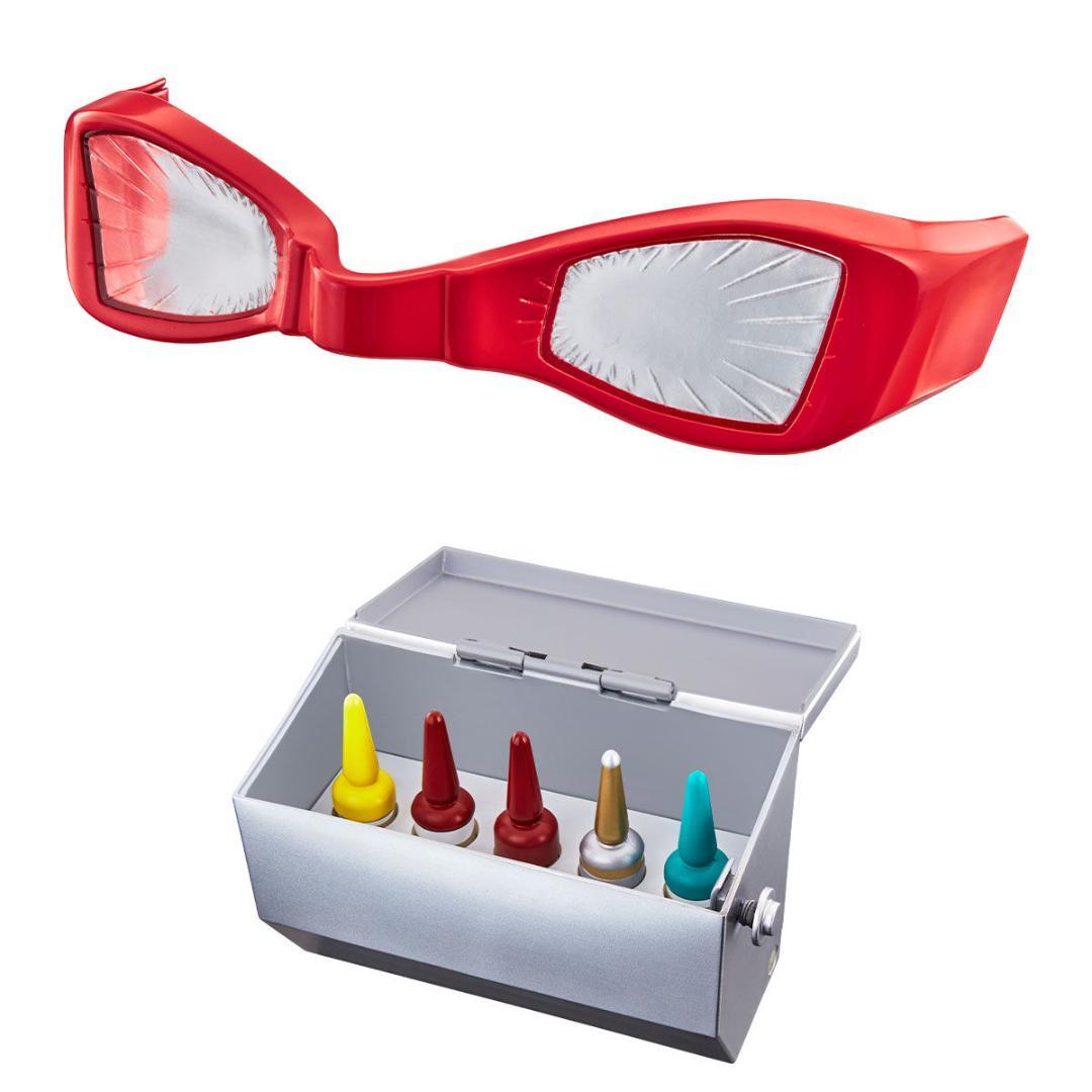 ウルトラレプリカ ウルトラセブン 55th Anniversary Set