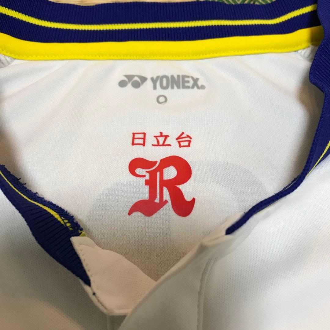 柏レイソル ユニフォーム 支給品 狩野健太 No.14 ヨネックス