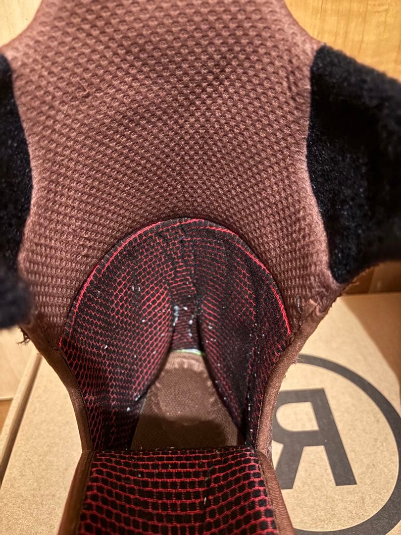 バートンアイオンレザー