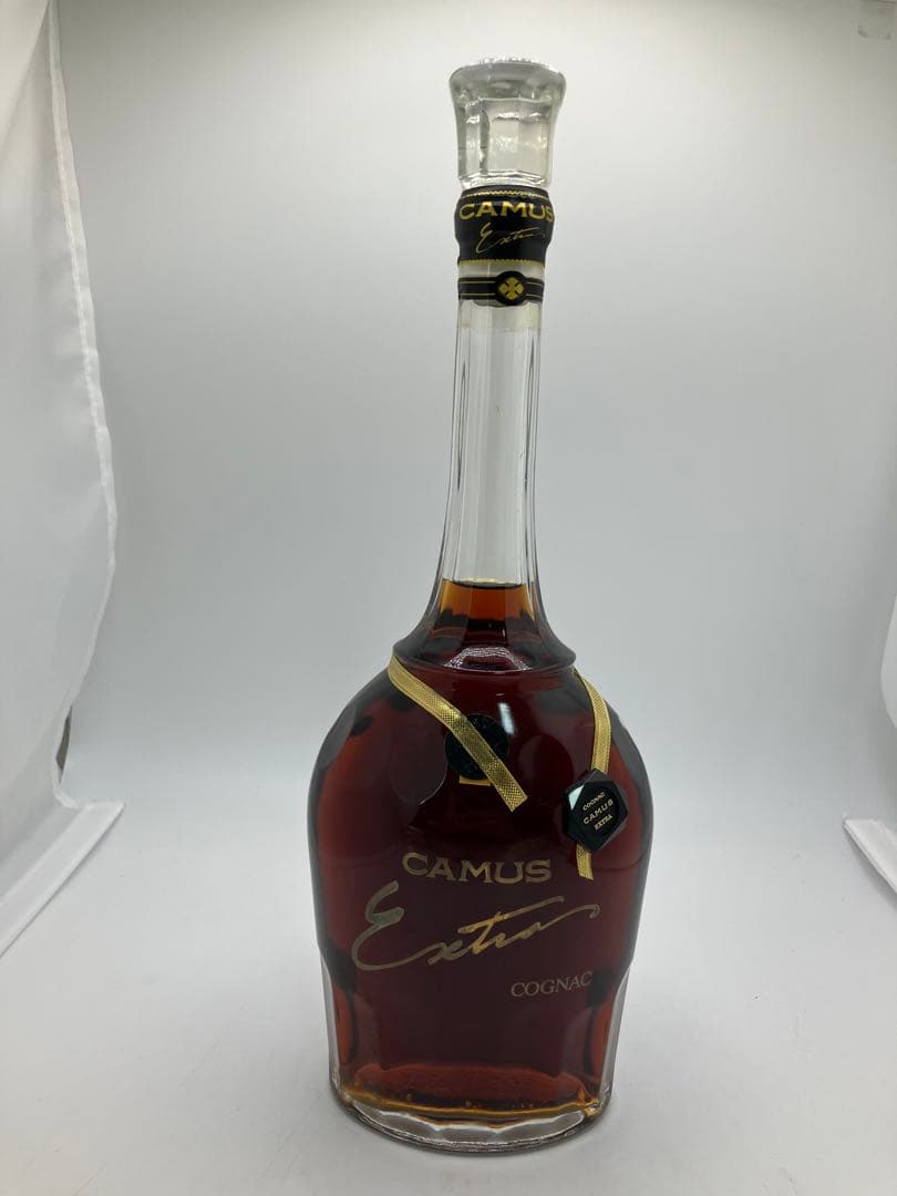 【未開栓】　CAMUS Extra コニャック