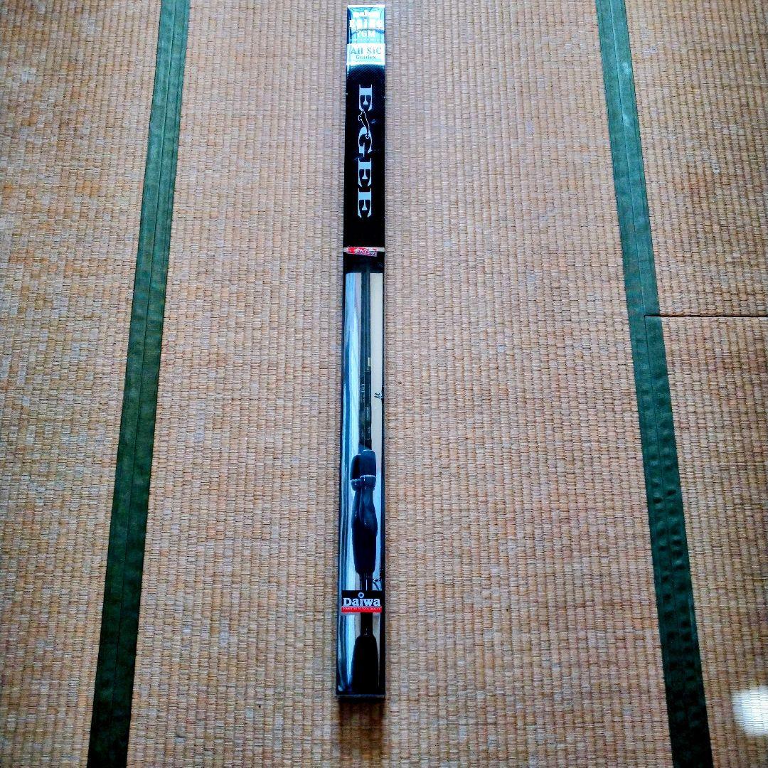 Daiwa E-Gee 76M エギングロッド