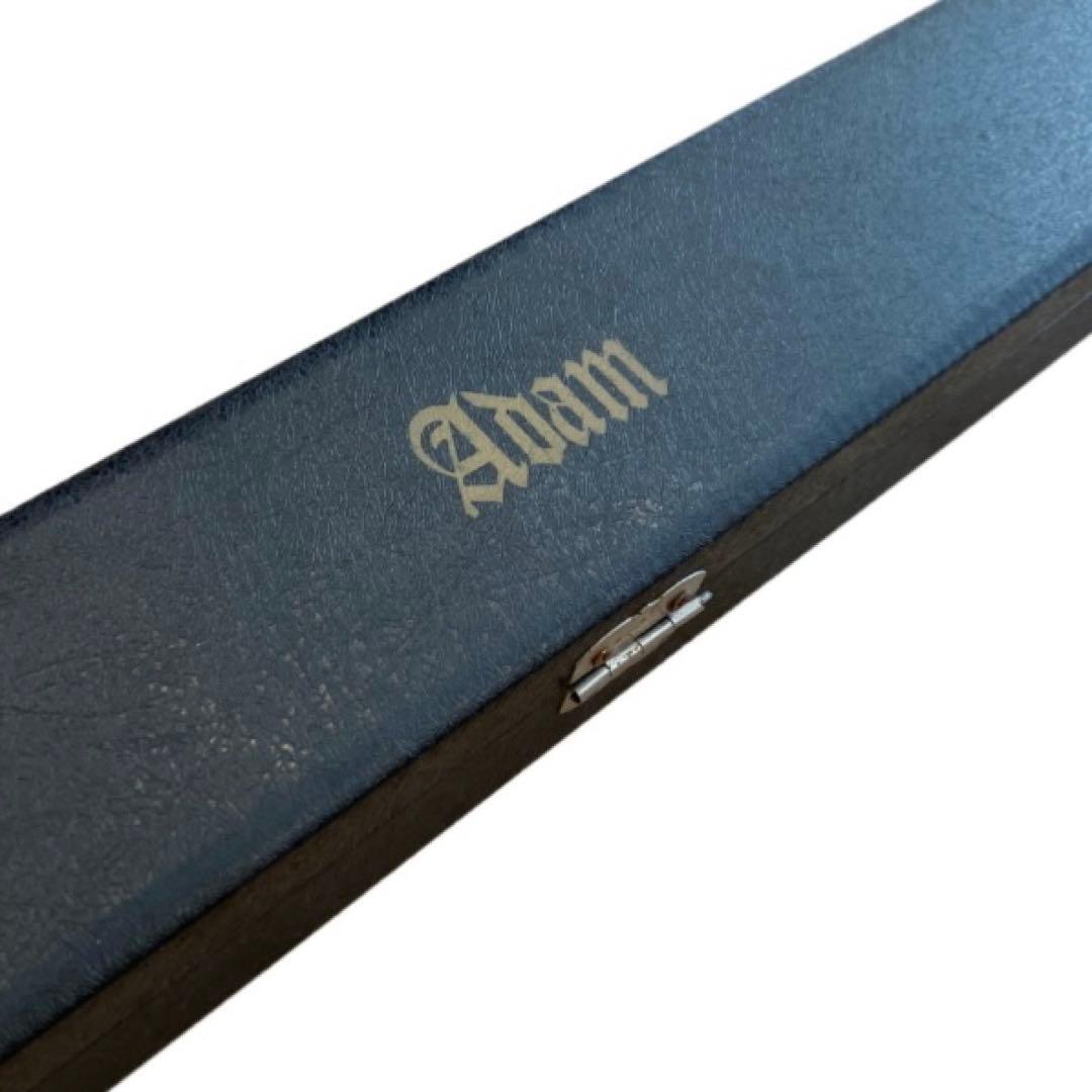【希少】Adam OLYMPIC MEMORIAL キュー 美品　ケース付き