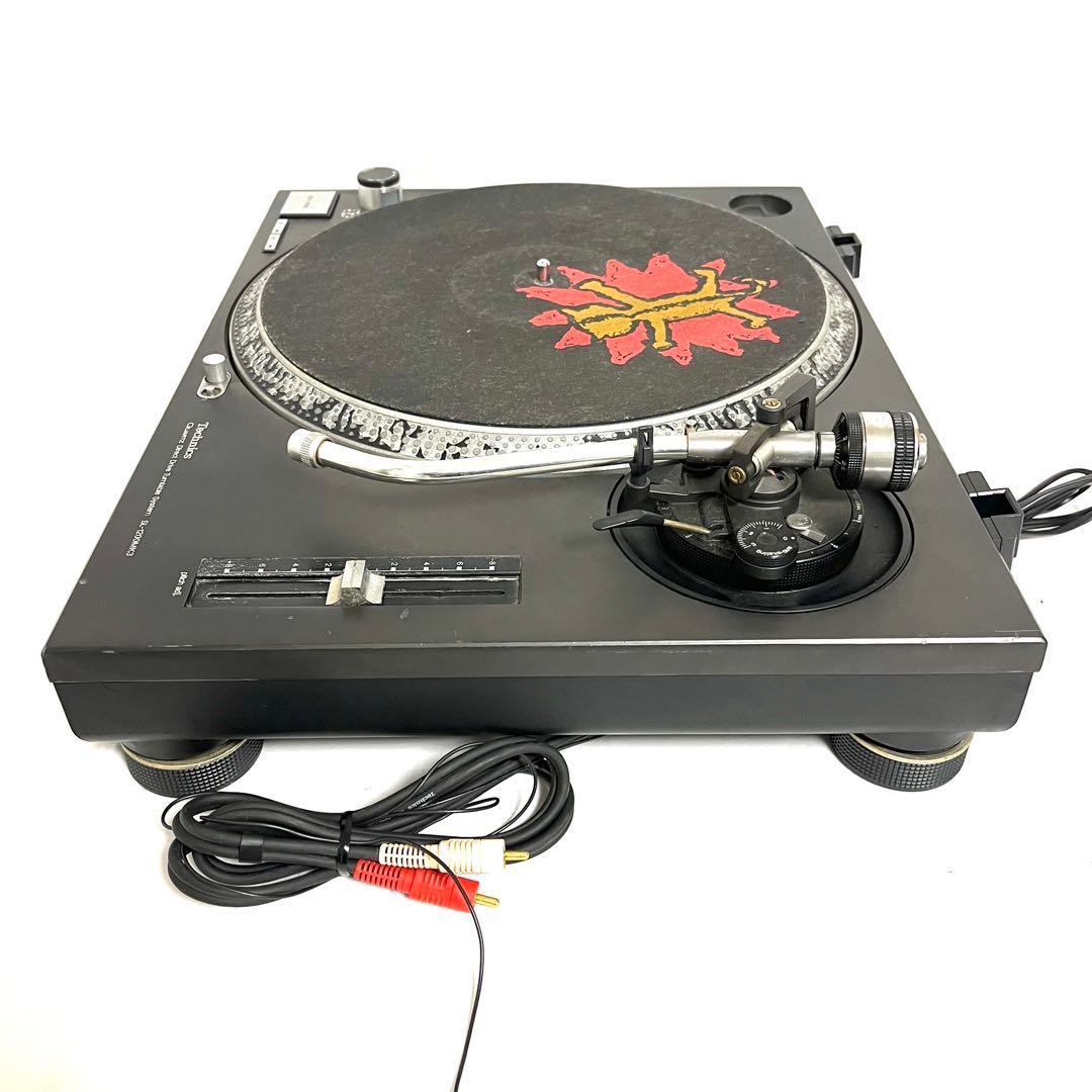テクニクス SL-1200MK3 ターンテーブル レコードプレーヤー 2