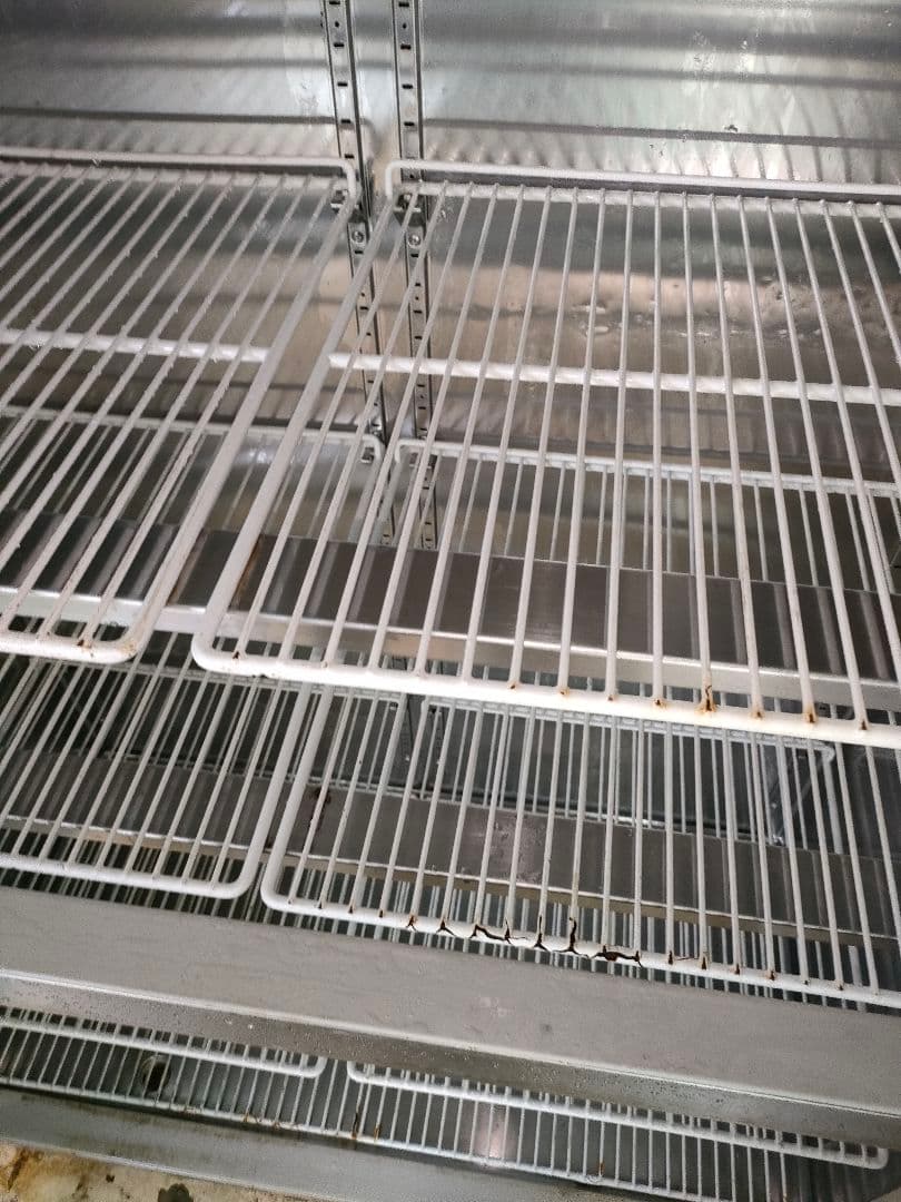 ホシザキ　冷蔵庫　HR-120ZT3-ML