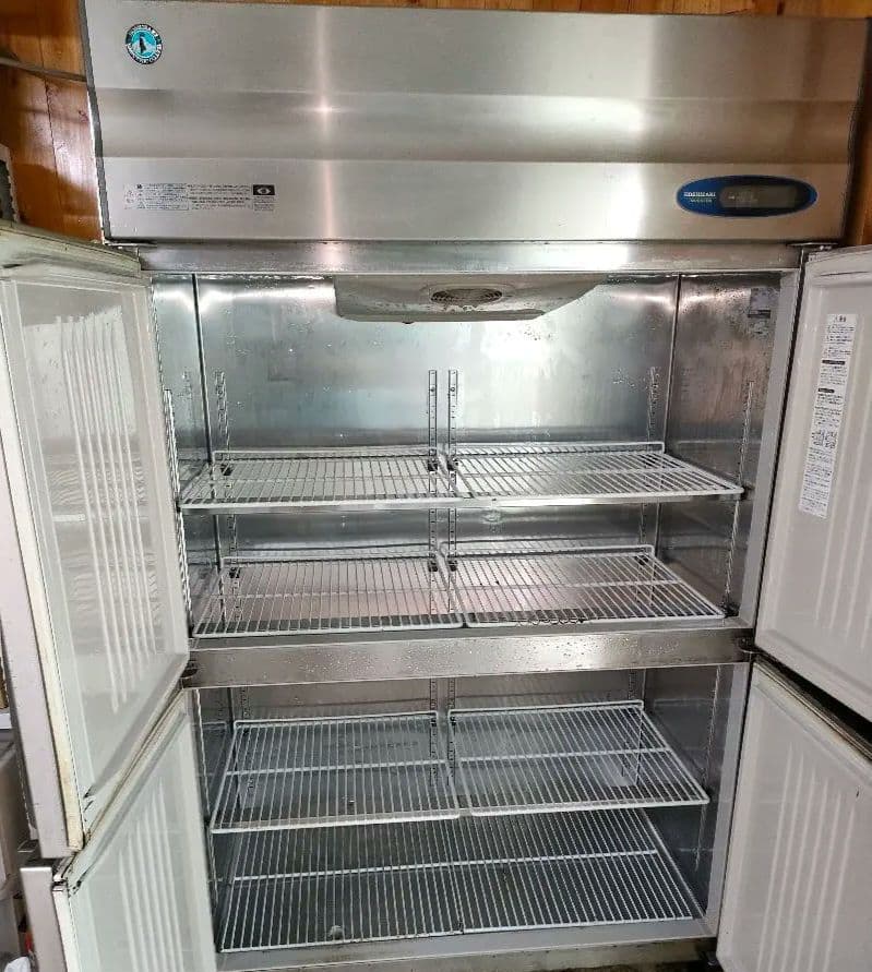 ホシザキ　冷蔵庫　HR-120ZT3-ML