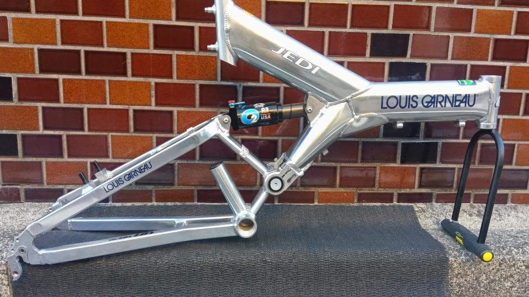 ルイガノ　JEDI 　フレーム