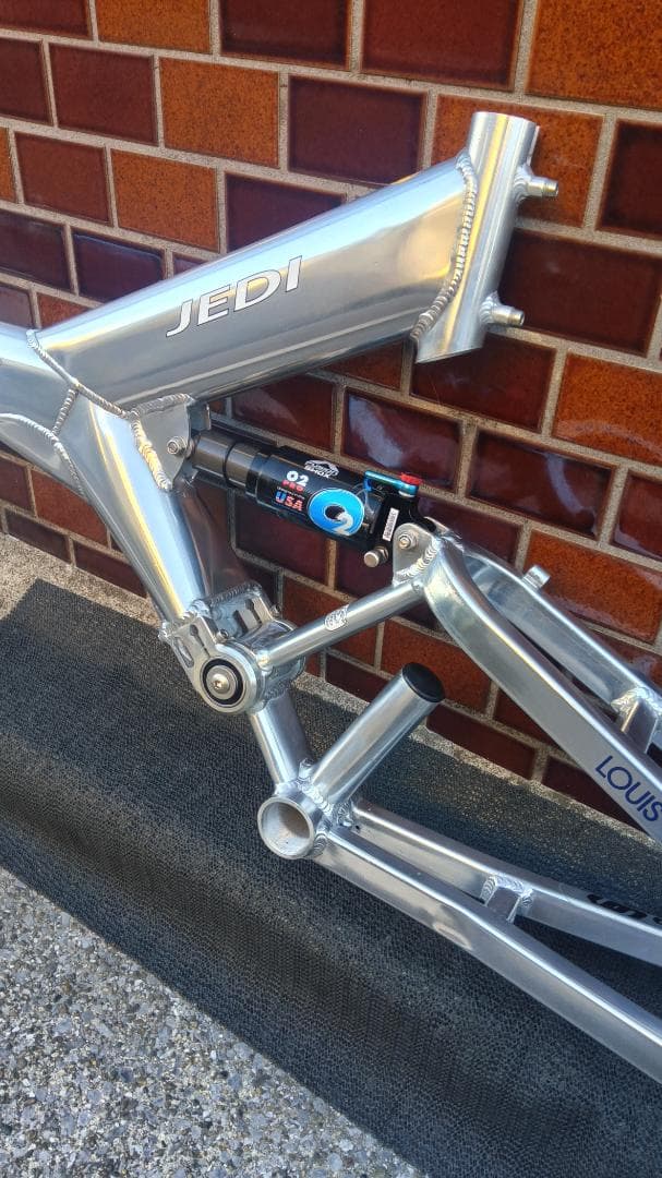 ルイガノ　JEDI 　フレーム