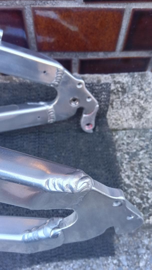 ルイガノ　JEDI 　フレーム