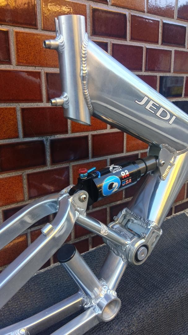 ルイガノ　JEDI 　フレーム