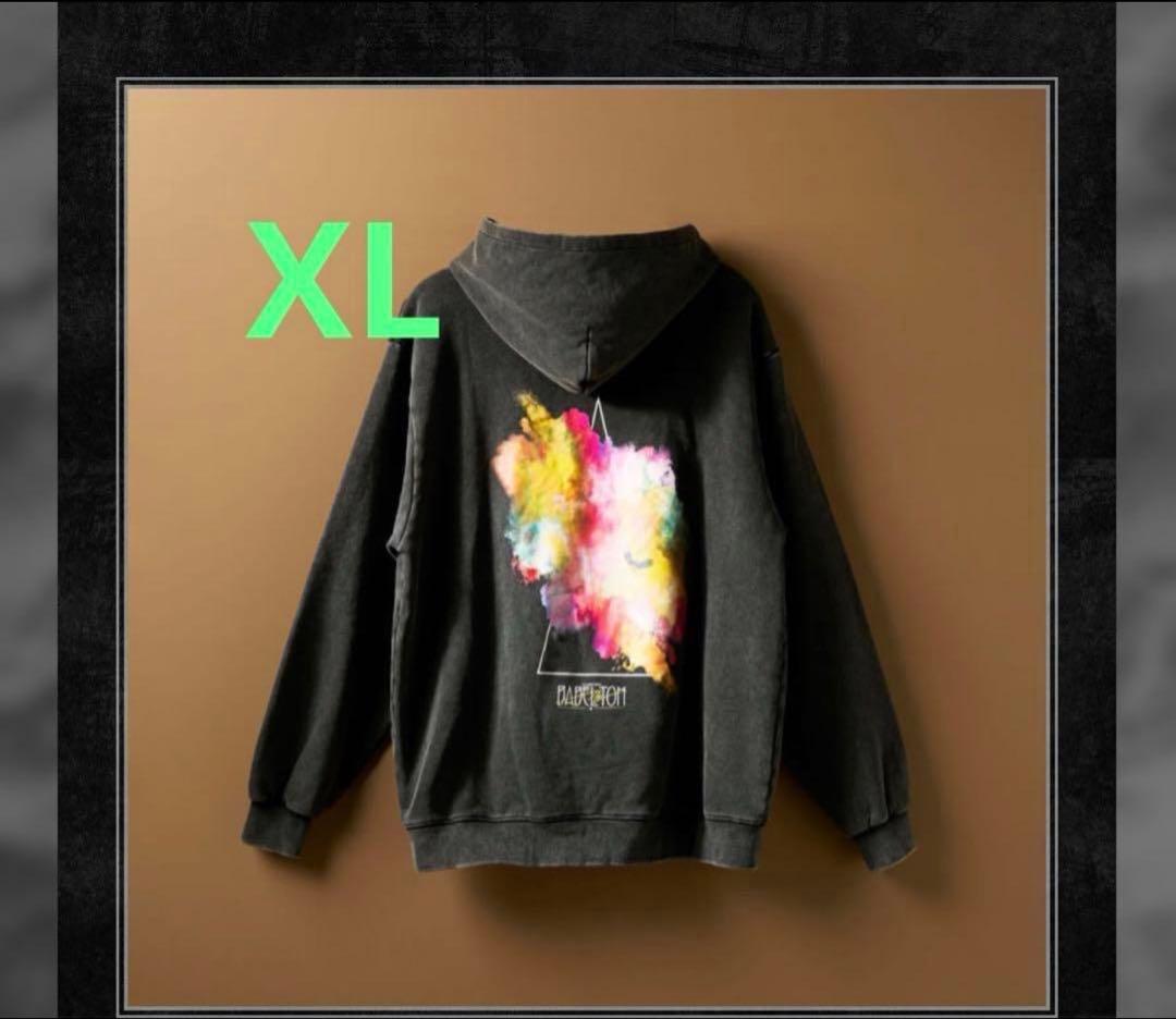 Mrs. GREEN APPLE バベル　バベルの塔　フーディー