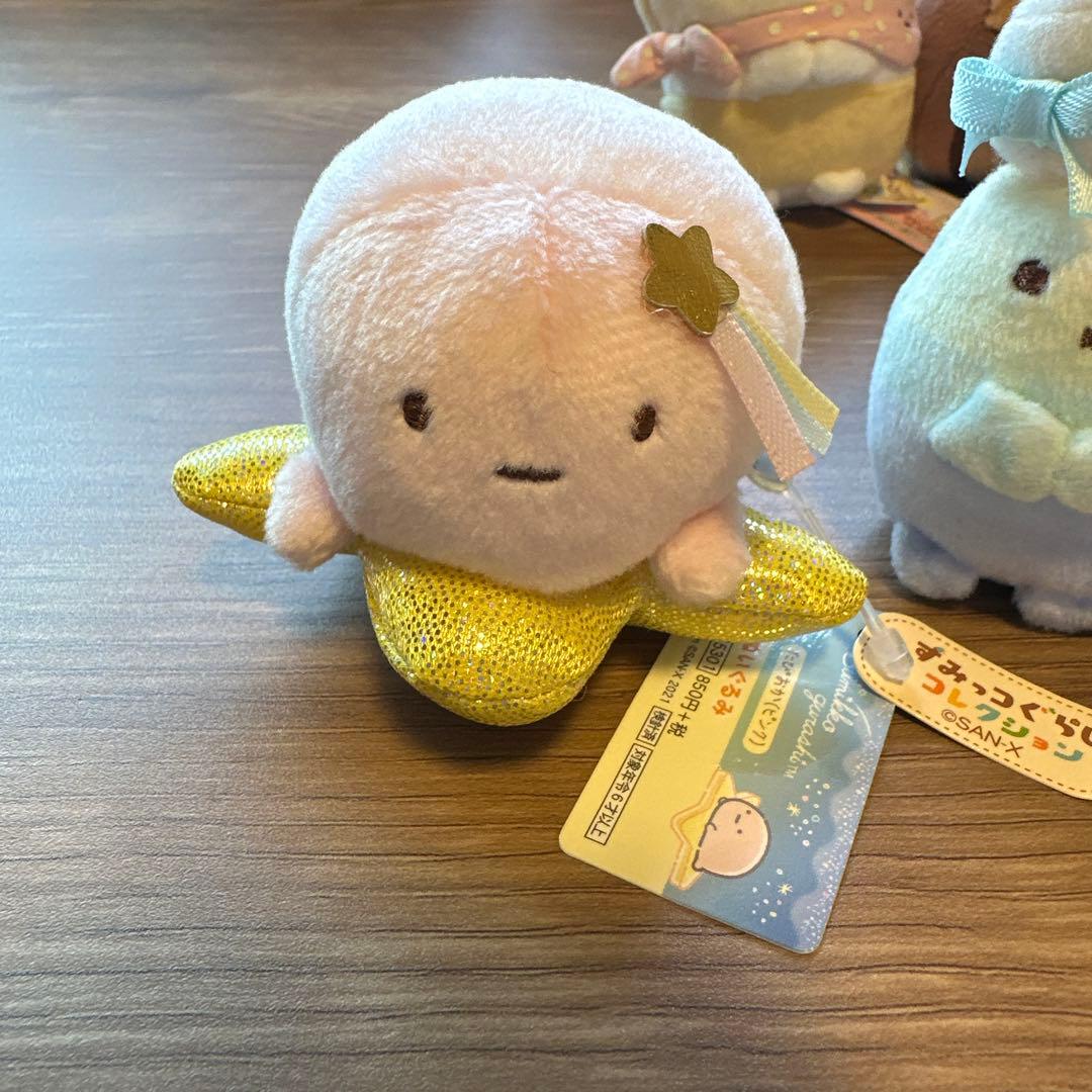 すみっコぐらし❤️てのりぬいぐるみ　まとめ売り