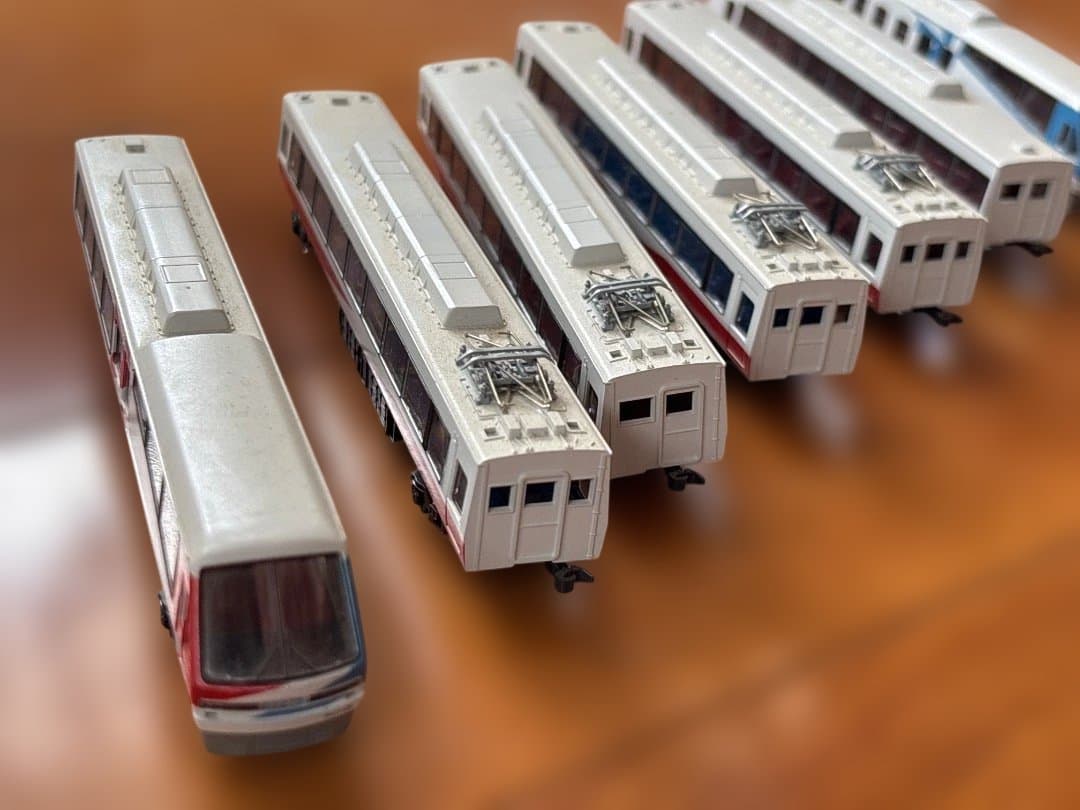 KATO Nゲージ10-150 伊豆急行2100系『リゾート21』