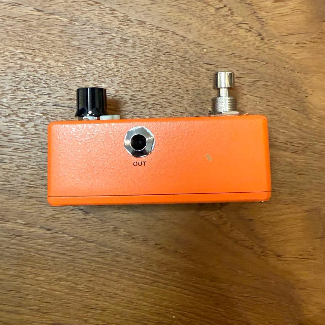 MXR phase 95 M290 フェイザー