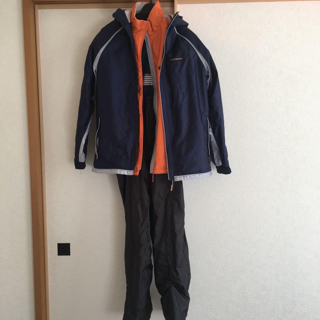 PHOENIX １６０スキー、ボードウェア３点セット♪子供もOK♪極美品♪
