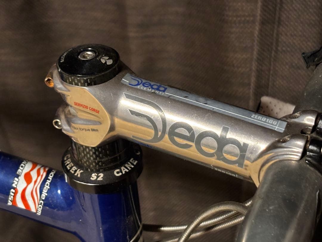 g*n様 Cannondale R400 Shimano 105/PRO PLT