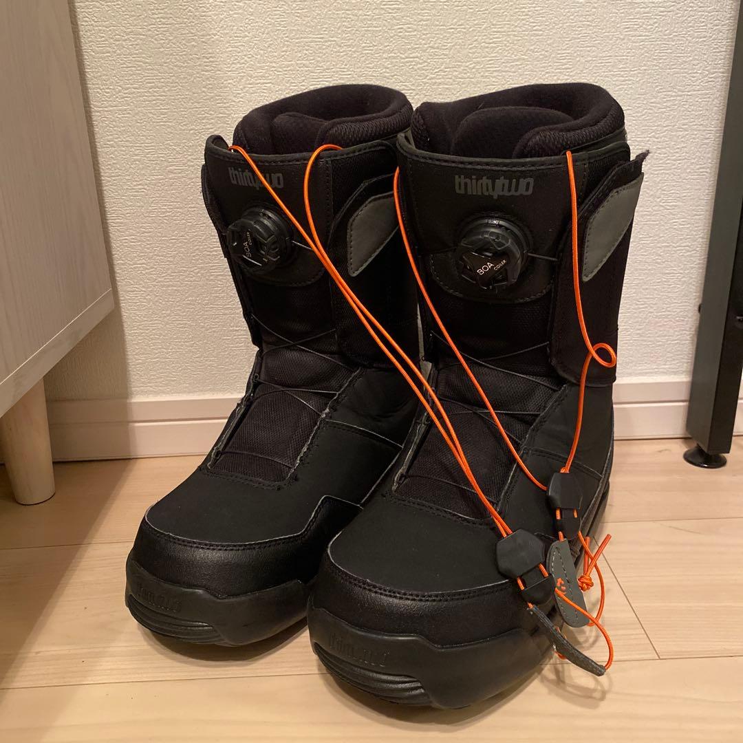 【値下げ交渉◎】 ThirtyTwo M’s Sifty BOA 軽量 柔らか