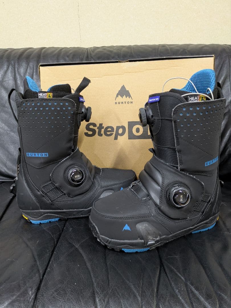 BURTON バートン PHOTON WIDE ステップオン