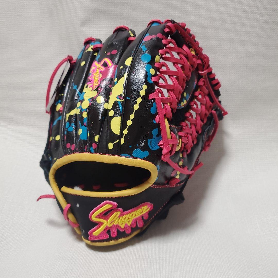 久保田スラッガー SP-2022 軟式グローブ サイズL 右投げ用