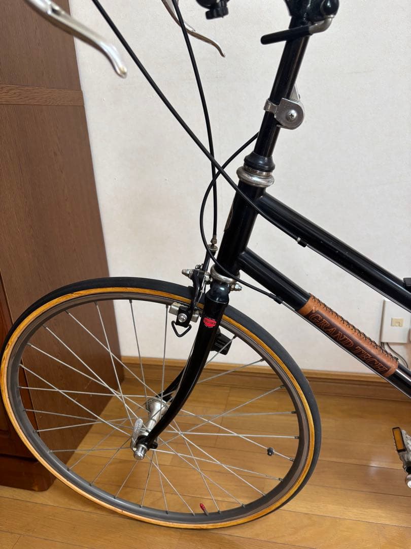 アマンダホイールグランテック24 カスタム