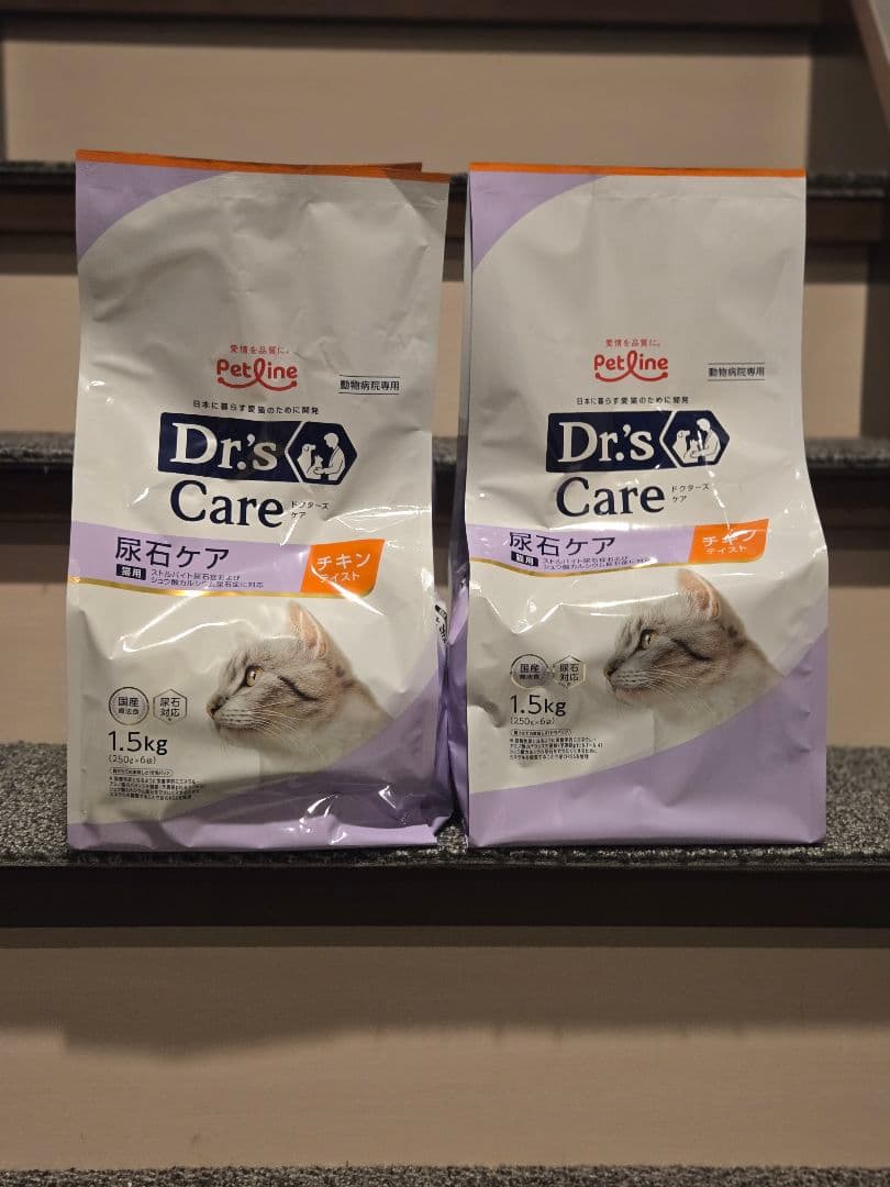 ドクターズケア Dr's Care 療法食・療養食 1.5kg すもも