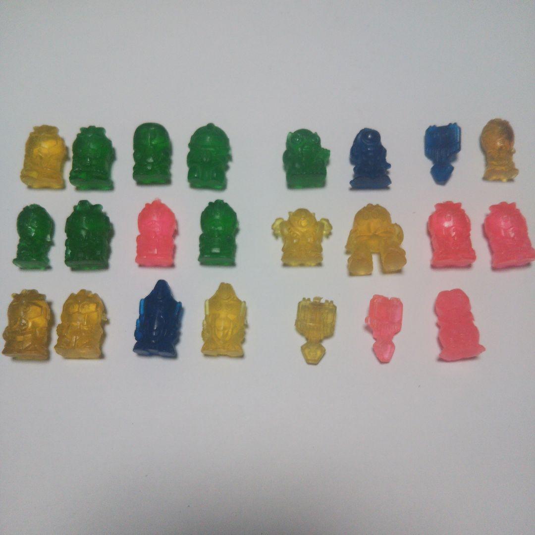 森永 SDガンダム GUNDAM モビルウェポン モビルジャケット ガン消し