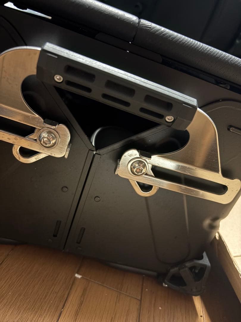 スノーピーク　シェルフコンテナ25