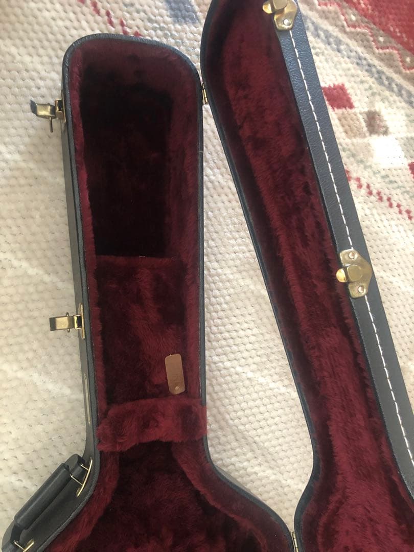 CRAFTER アコースティックエレアコ　ハードケース付き