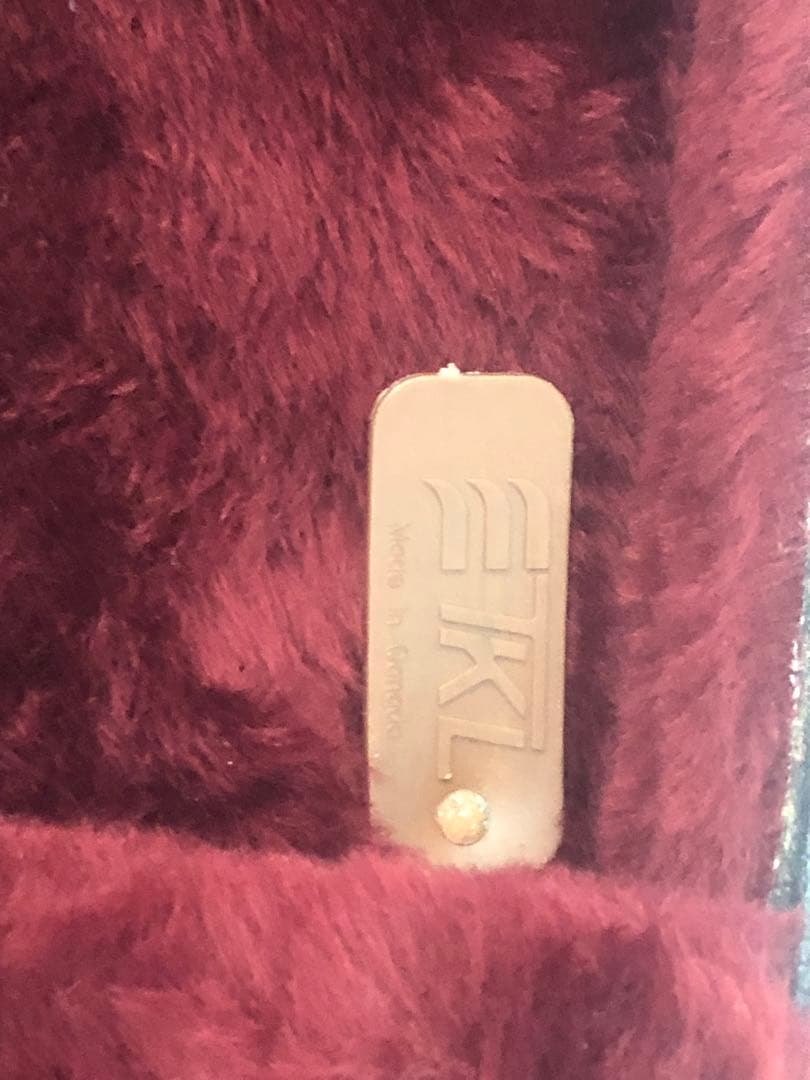 CRAFTER アコースティックエレアコ　ハードケース付き