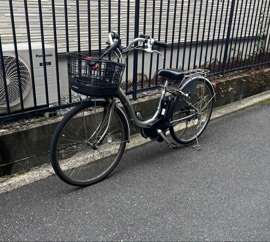 感*ー様 BRIDGESTONE アシスト　電動自転車　発送不可　大阪