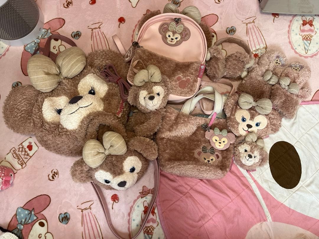 激レアあり シェリーメイグッズ まとめ売り