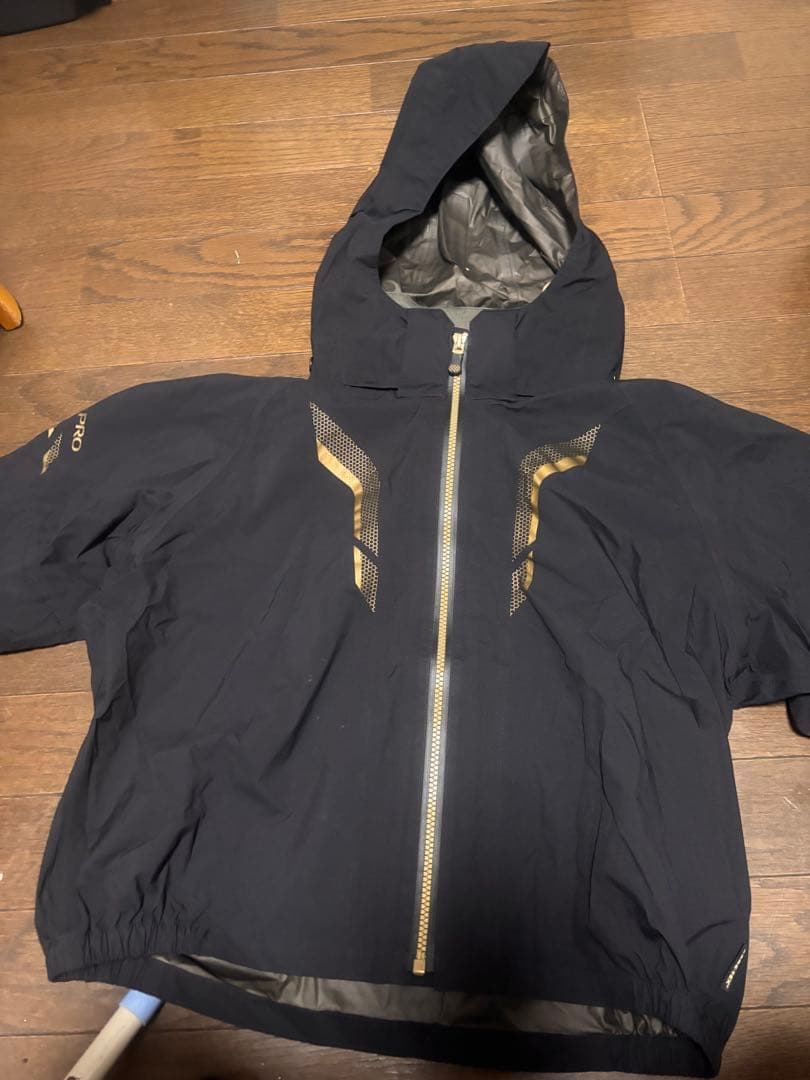 SHIMANO リミテッドプロ レインウェア ゴアテックス