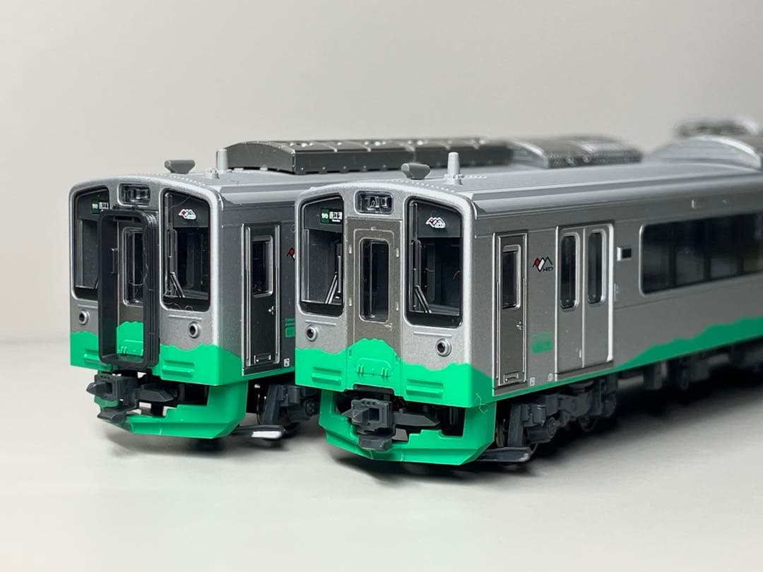 KATO ET127系 2両セット(M)