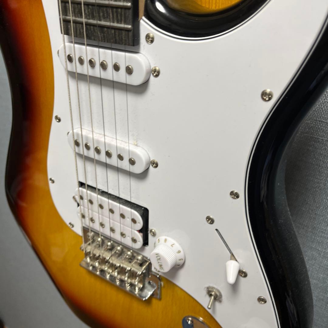 【写真追加】ストラトキャスター