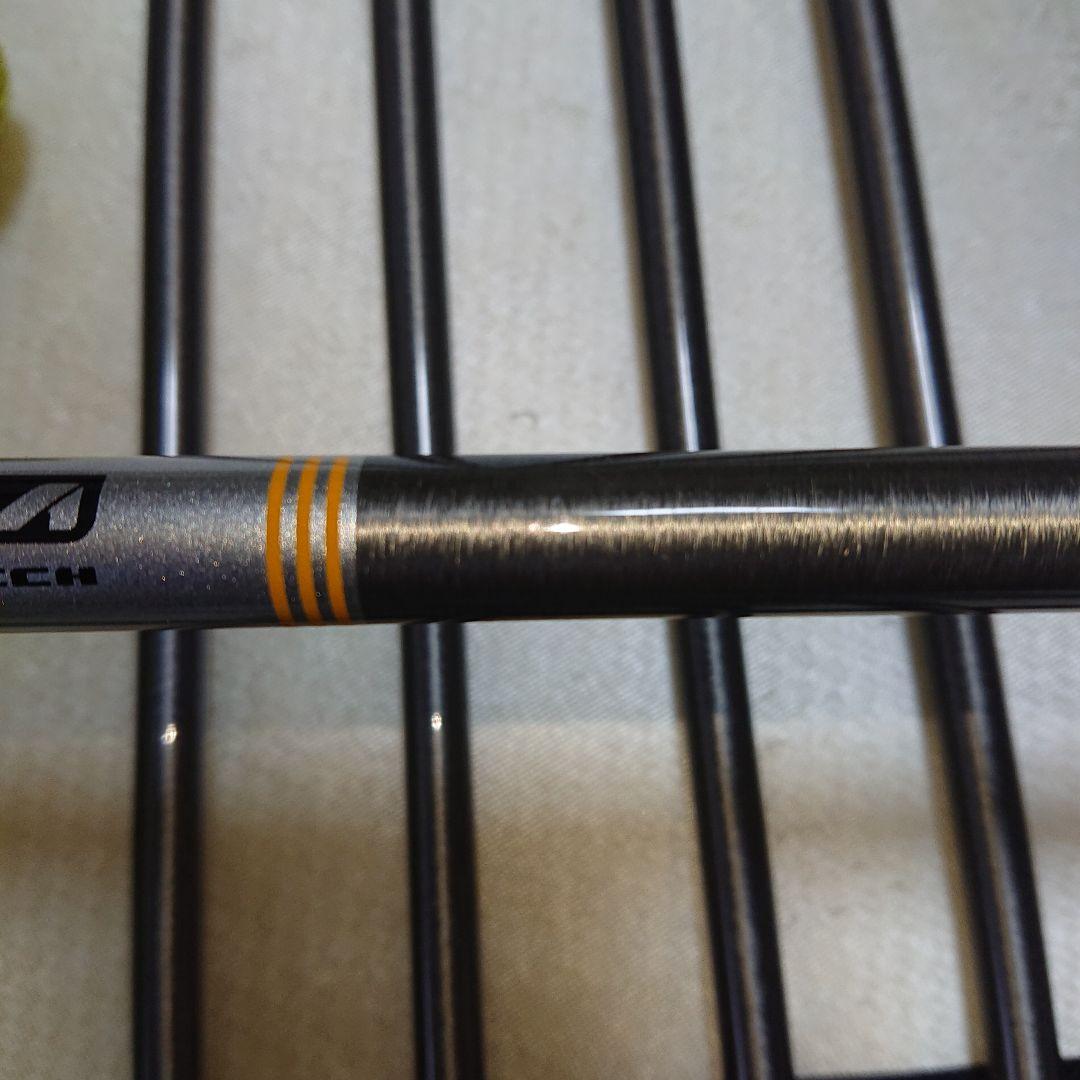 キャロウェイEPIC&SteelFiberfc90アイアン6本セット