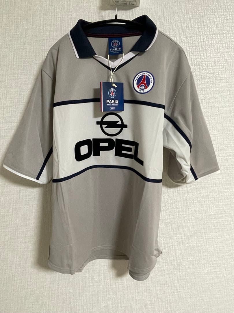 PSG ユニフォーム　2000-20001