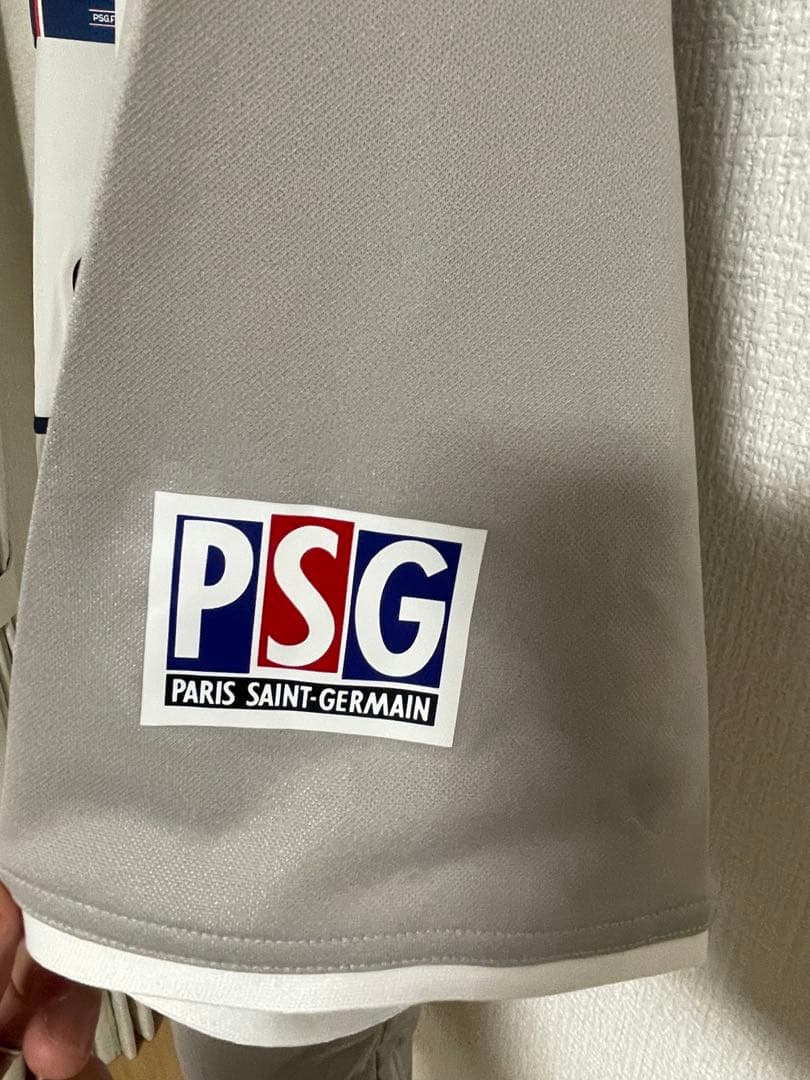 PSG ユニフォーム　2000-20001