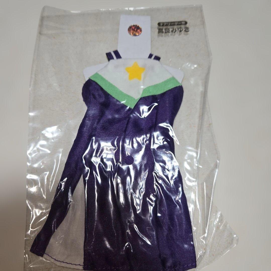 激レア！高良みゆき 　チアガール衣装　フリーイング1/4（12/31まで値下げ）