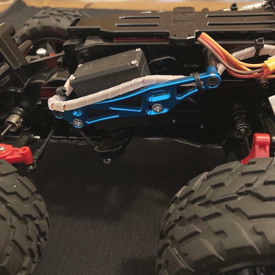 【12/31大幅値下げ！】タミヤ ダイナヘッド半完成品（G6-01TR）プロポ付