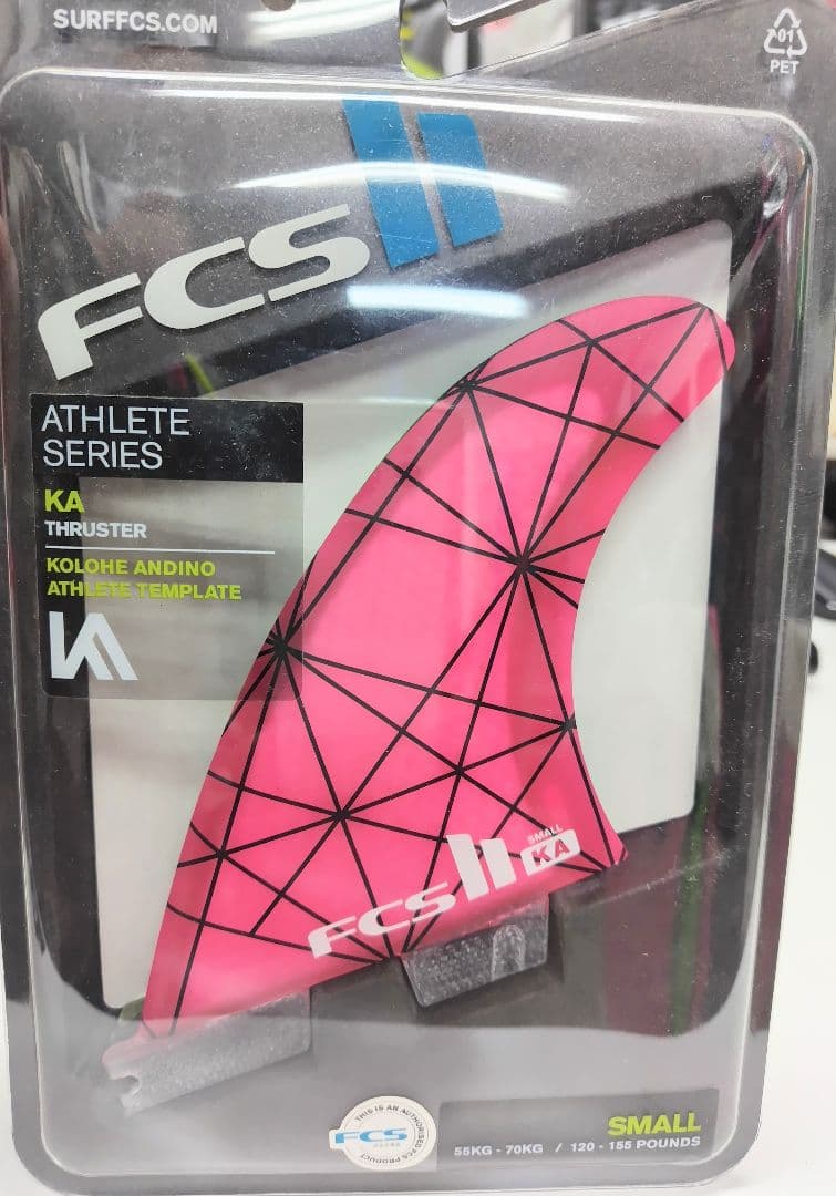 新品送料無料！FCS2 KA コロへアンディーノ