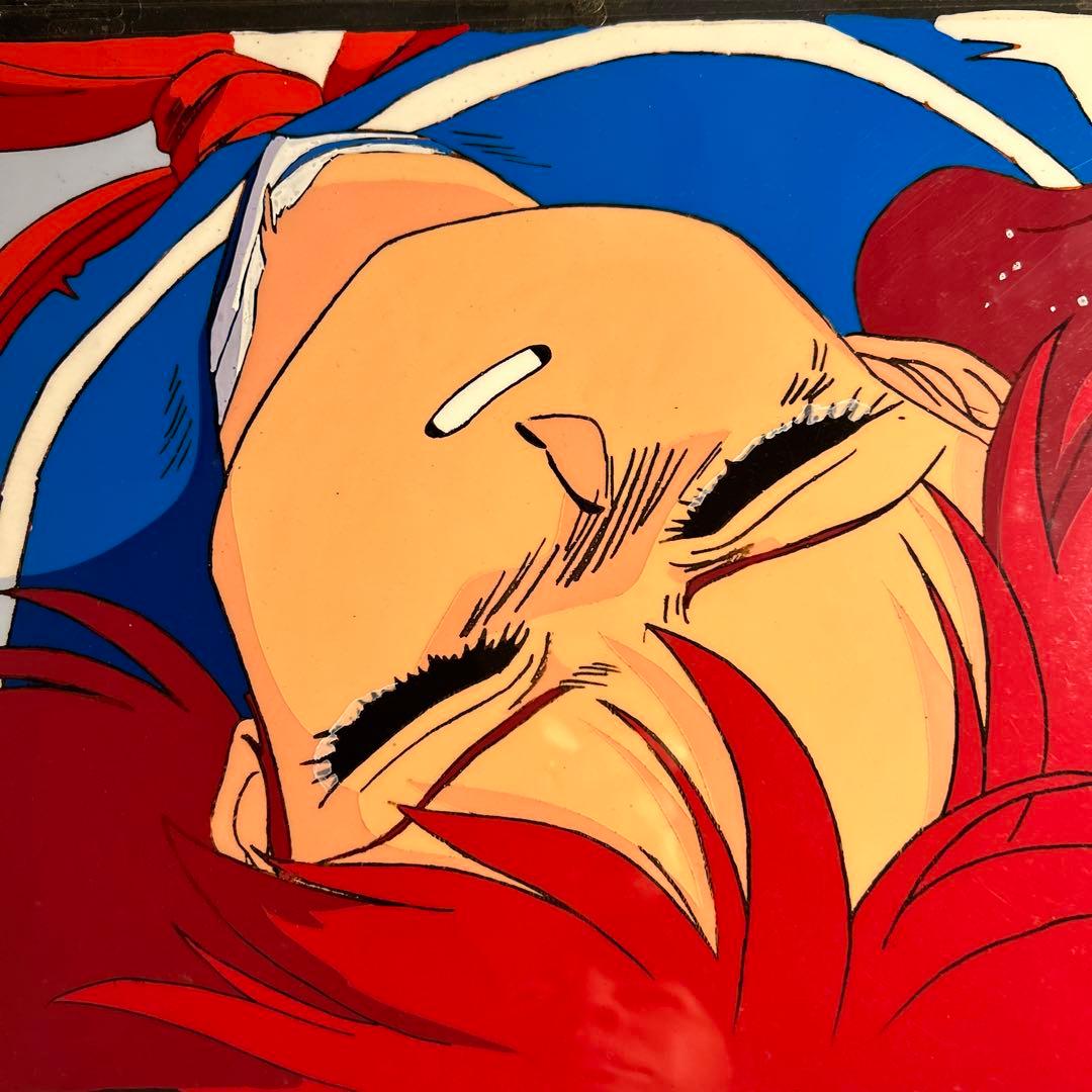 「プロジェクトA子」セル画