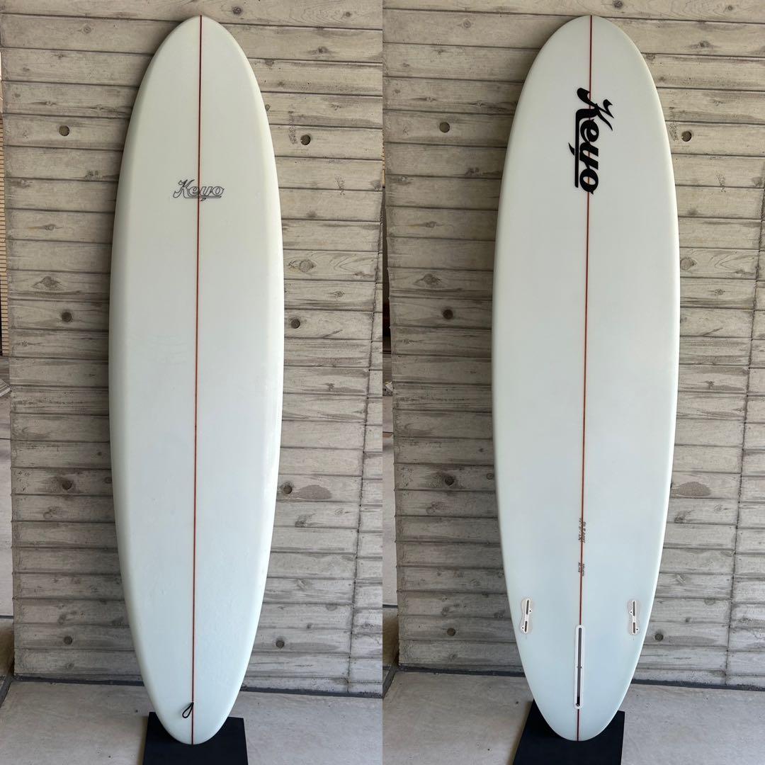 Keyoサーフボード　ミッドレングス　7'0 MID EGG
