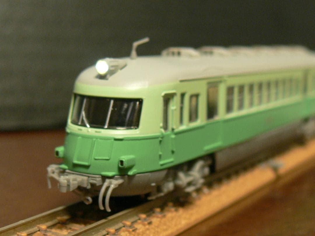 マイクロエース　A1054　名鉄3400系・グリーン　2両セット　未使用品