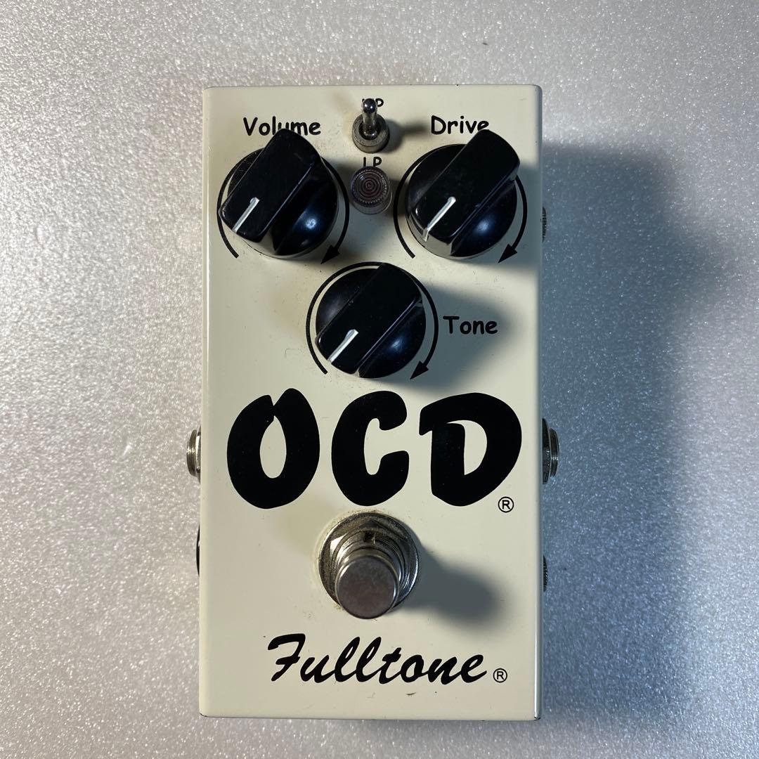 Fulltone OCD エフェクター