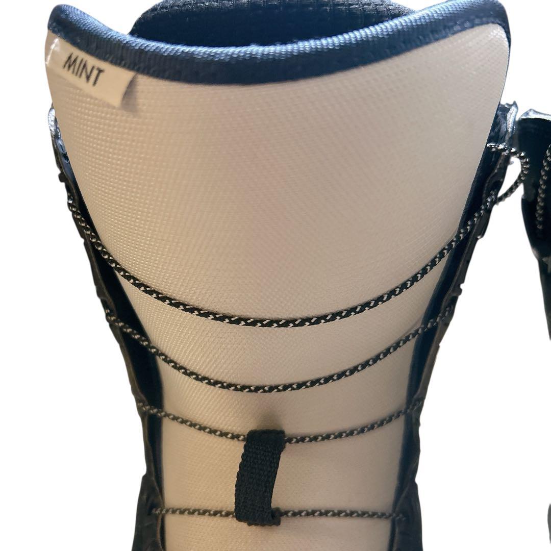 【希少色】burton mint 24 バートンミント　スノーボードブーツ