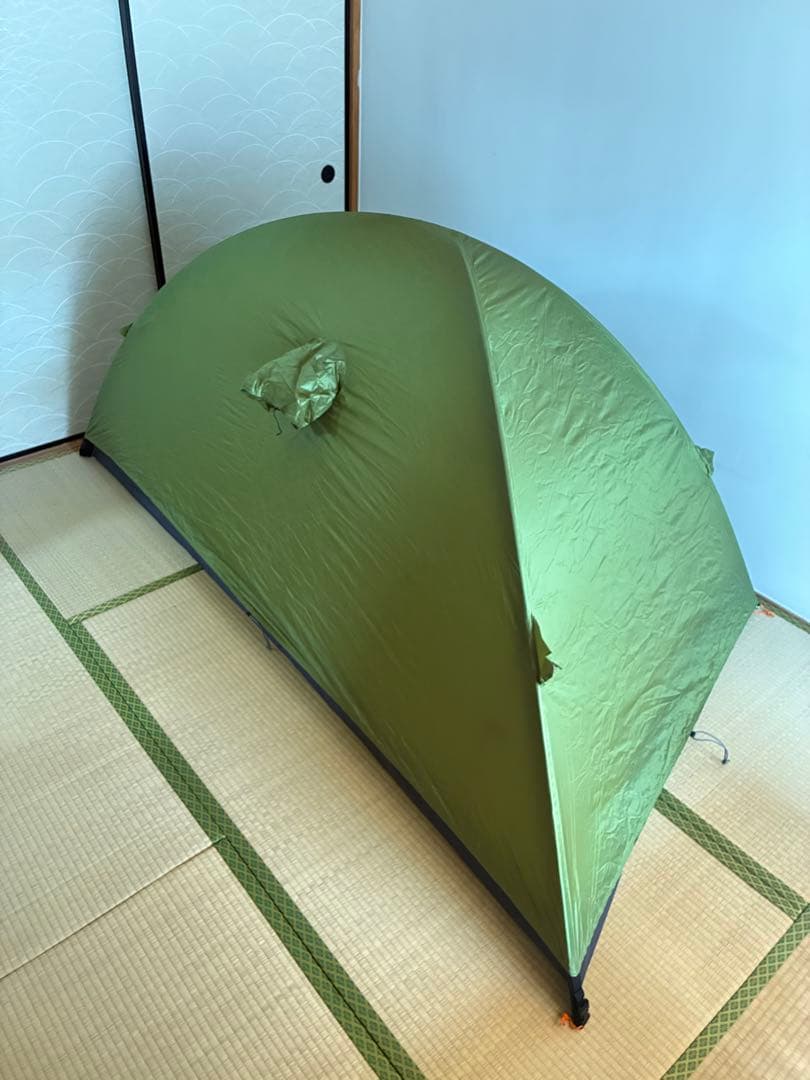 オニドーム１　アンダーシート付き　アライテント