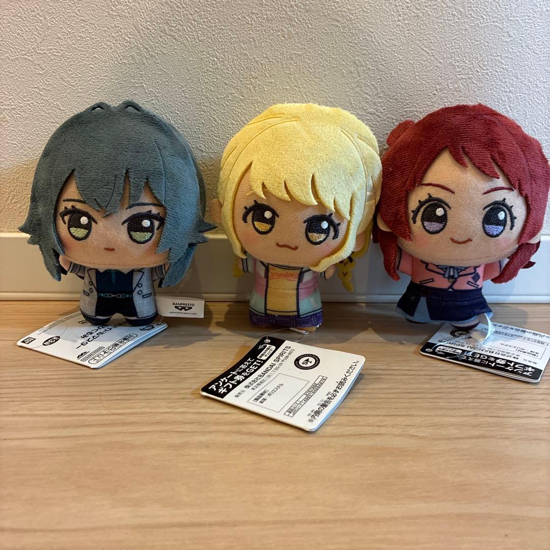 学園アイドルマスター ちびぐるみ　信号機