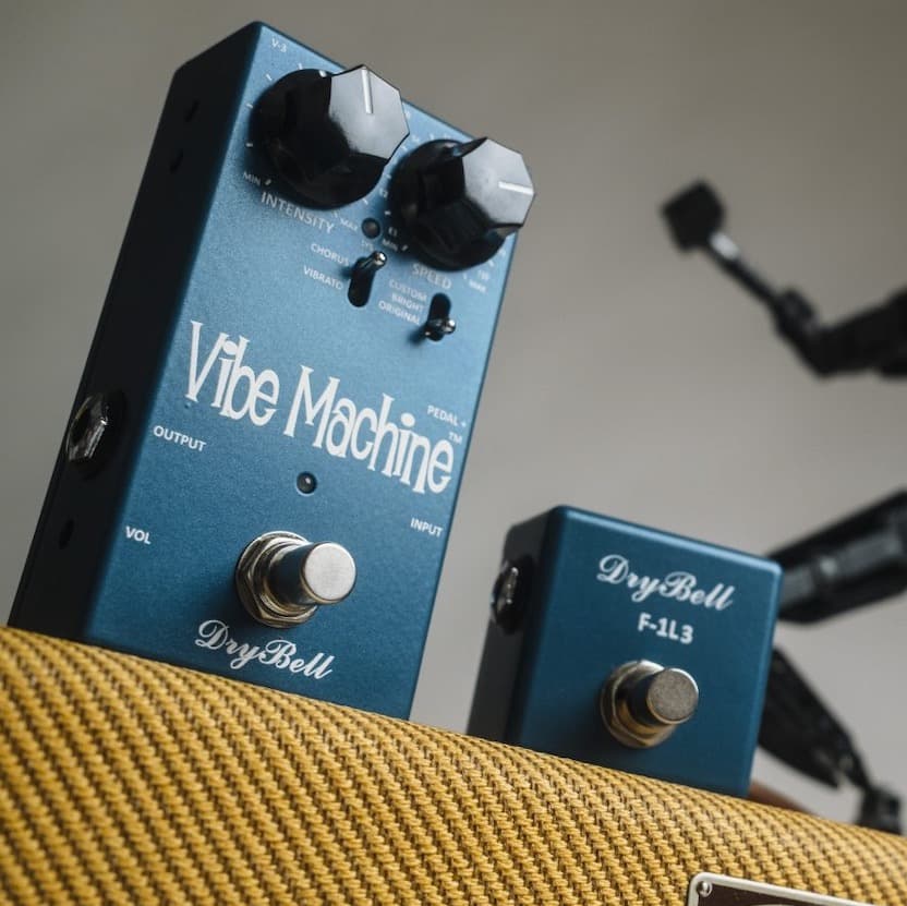 DryBell Vibe Machine V-3 専用フットスイッチ付 未開封品