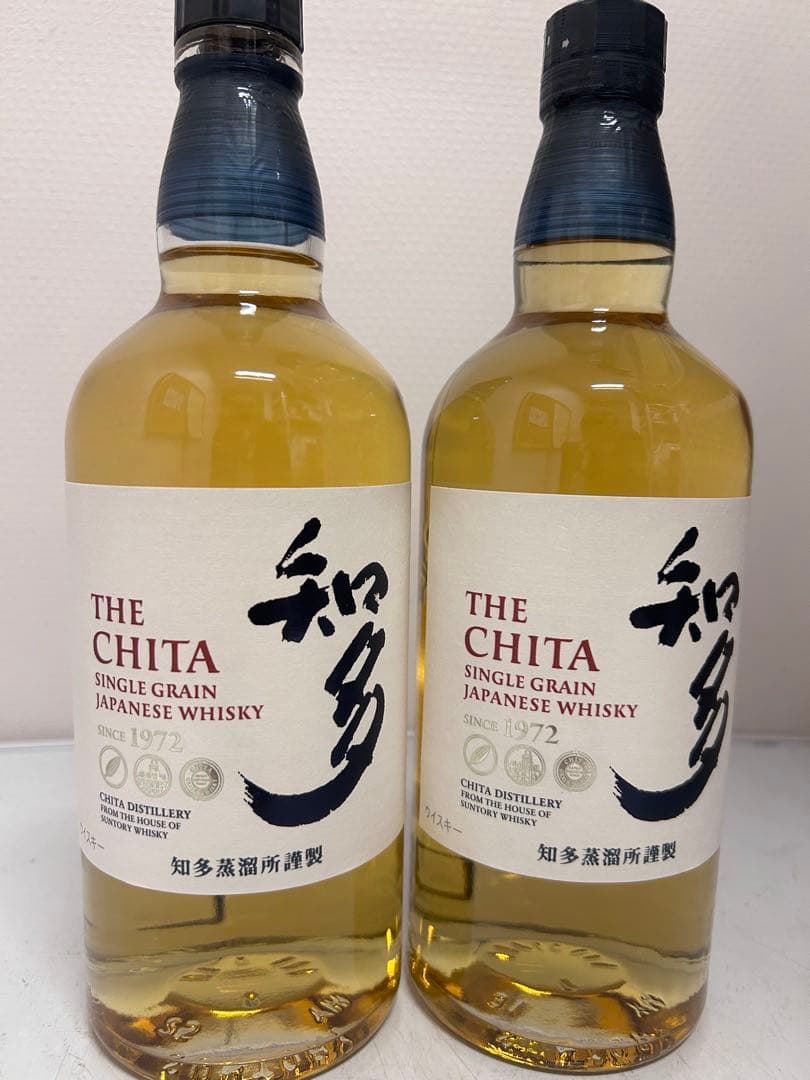 知多ウイスキー 700ml 43%【箱無し】