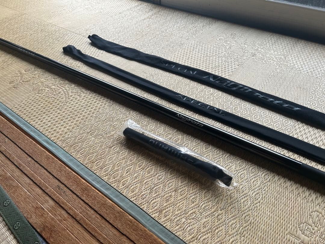 シマノ SPECIAL Nagamata 鮎竿