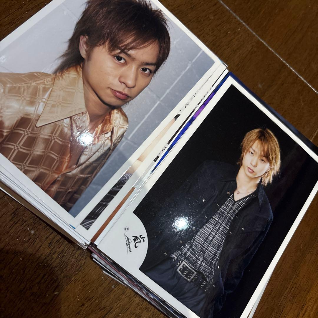 嵐 櫻井翔 旧ロゴ Jロゴ 激レア多数 公式写真 116枚 まとめ売り